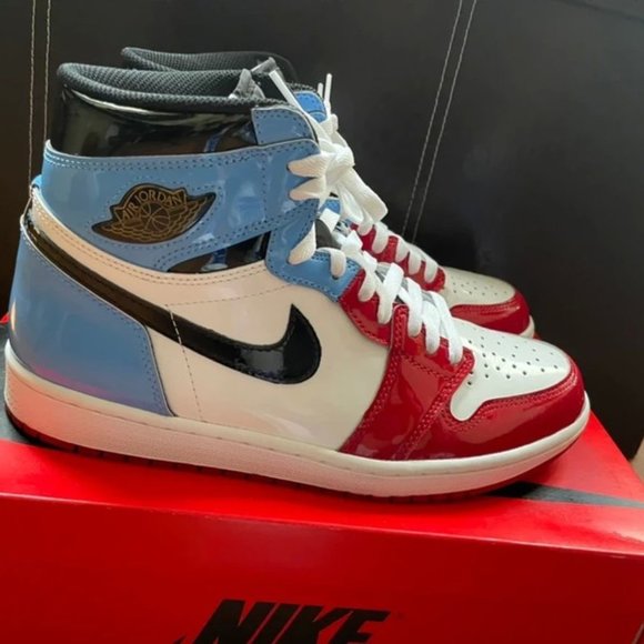 High Fearless UNC Chicago